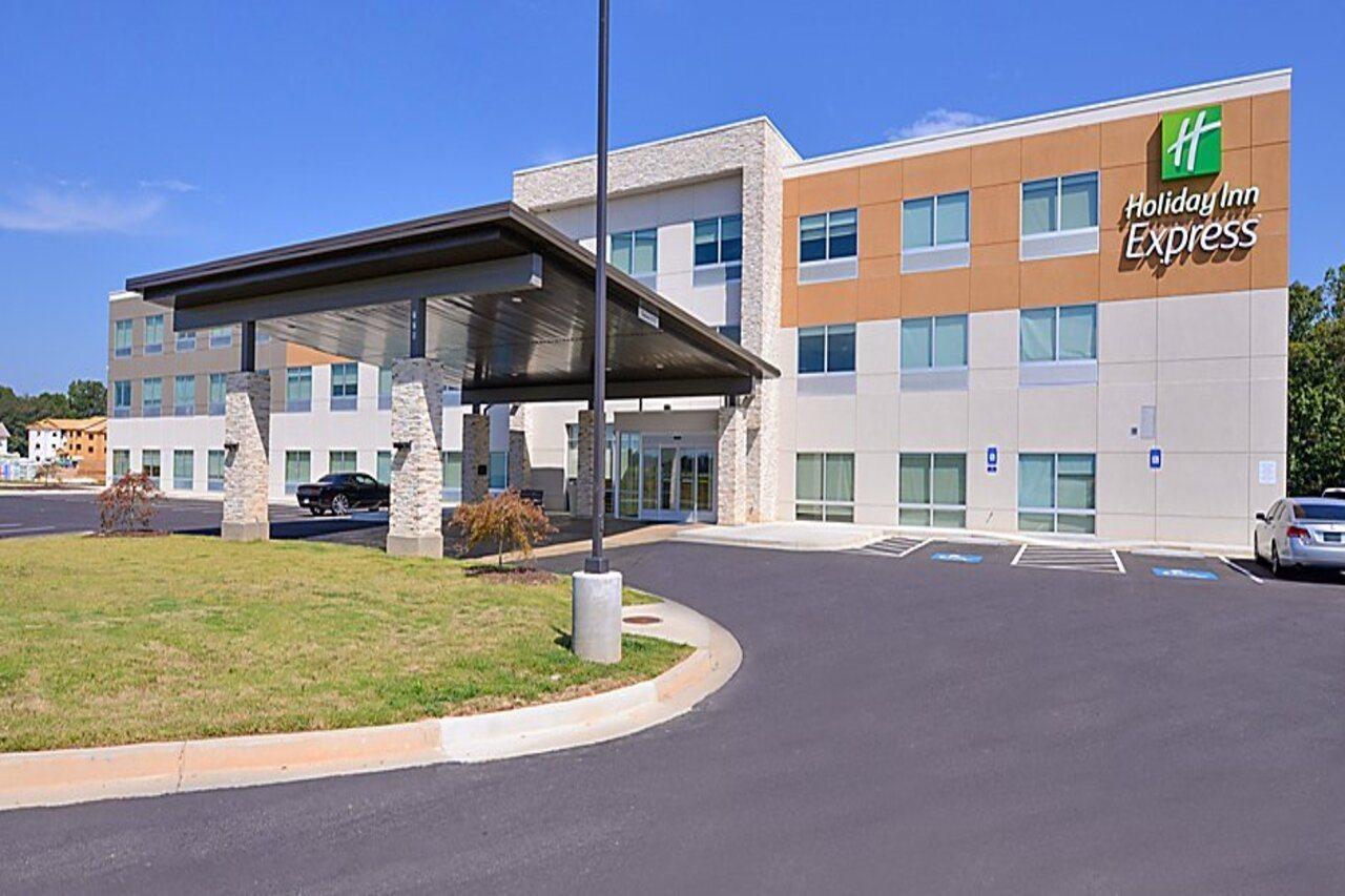 Holiday Inn Express - Bethlehem By Ihg Winder Extérieur photo