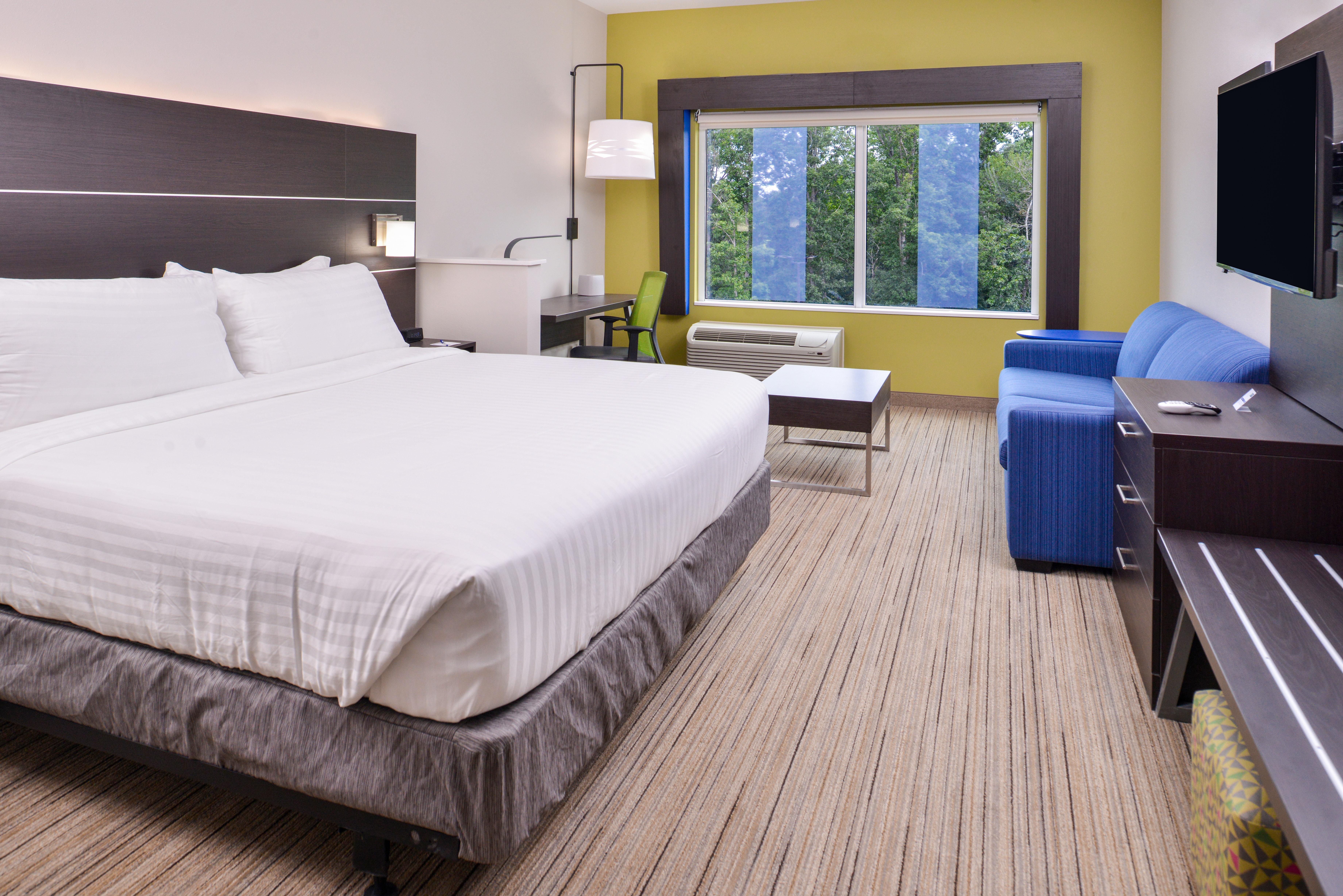 Holiday Inn Express - Bethlehem By Ihg Winder Extérieur photo