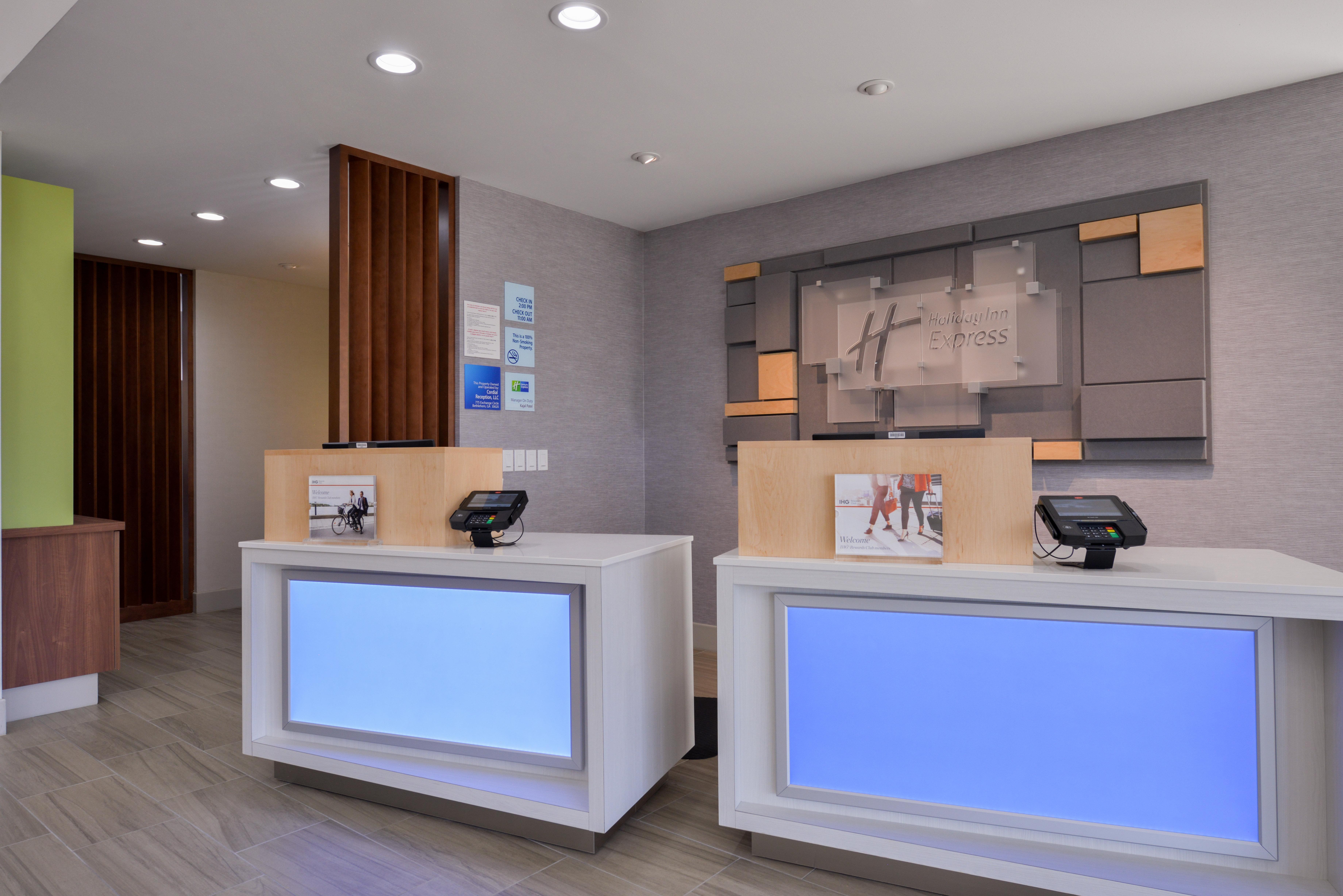 Holiday Inn Express - Bethlehem By Ihg Winder Extérieur photo